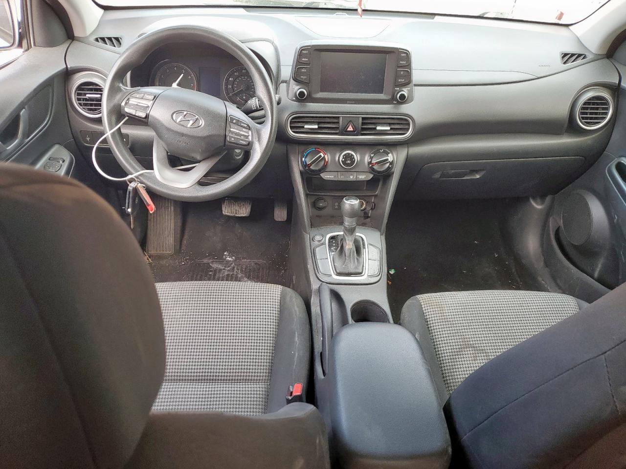 2020 Hyundai Kona Se VIN: KM8K12AA6LU499954 Lot: 71069775