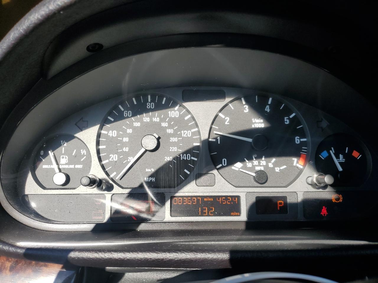 2004 BMW 325 Is Sulev VIN: WBAAZ33474KP85375 Lot: 80173215