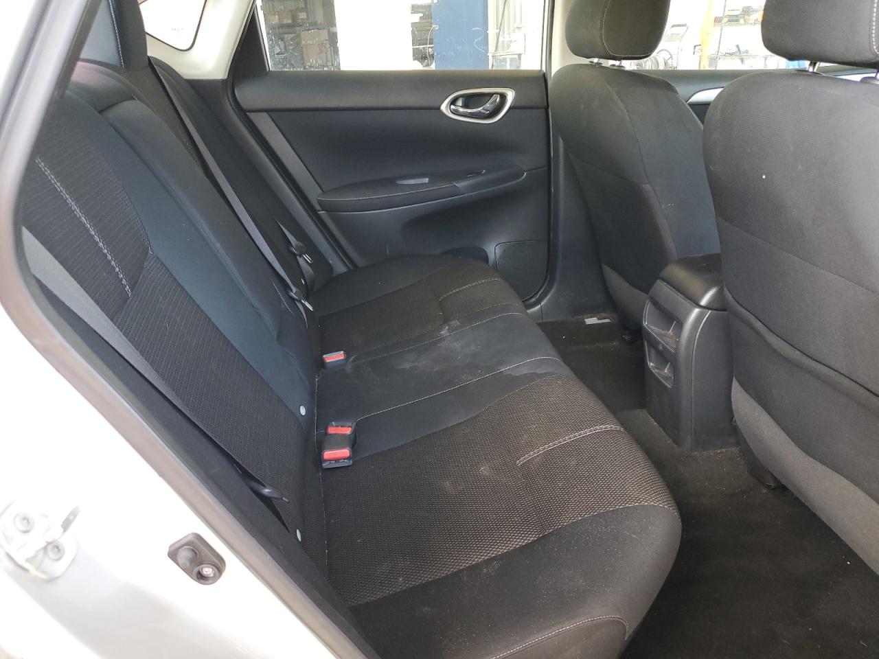 2014 Nissan Sentra S VIN: 3N1AB7AP5EY318439 Lot: 71194335