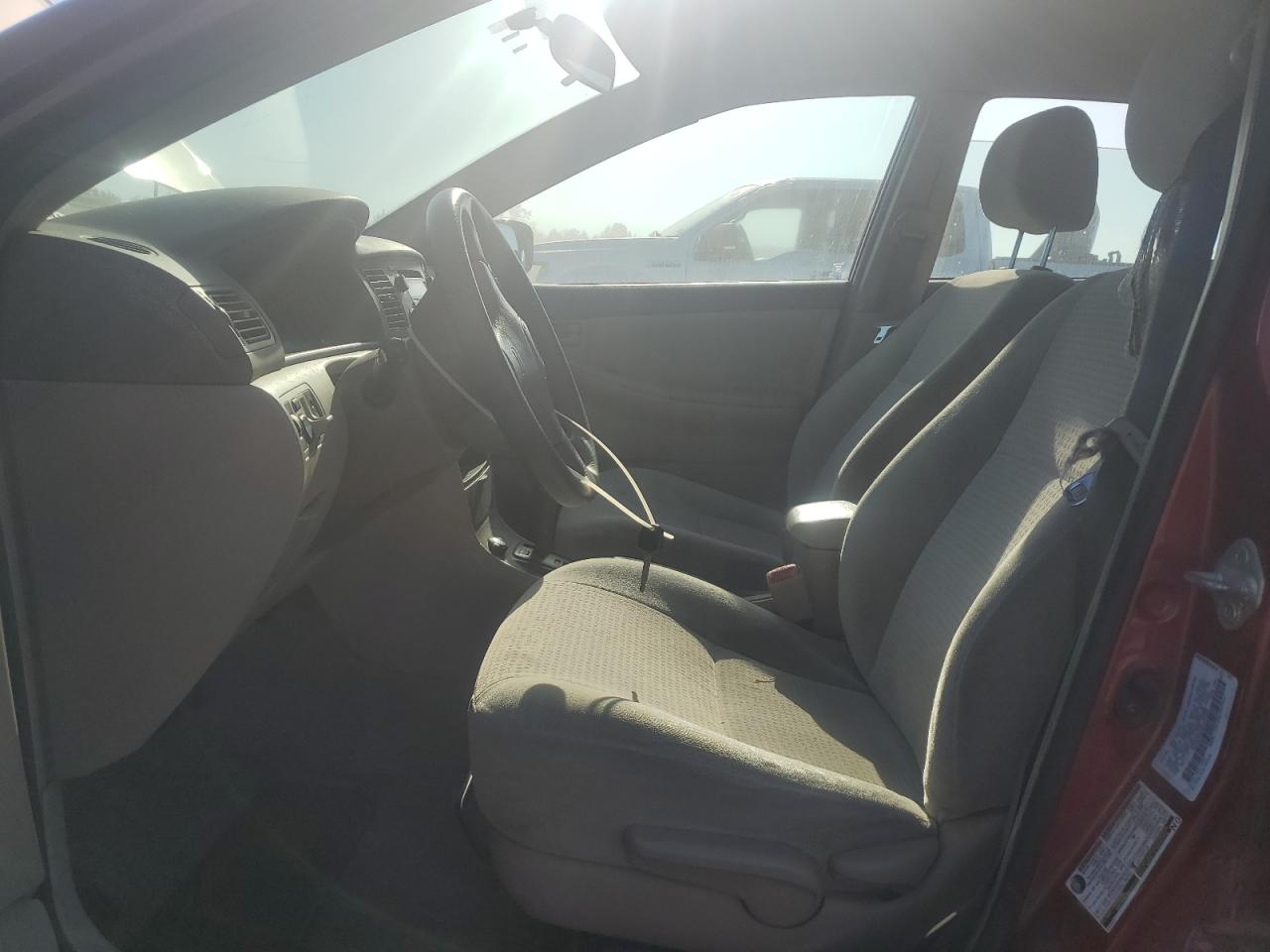 2005 Toyota Corolla Ce VIN: 1NXBR32E65Z343352 Lot: 80685315