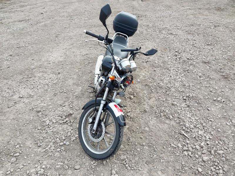 2014 YAMAHA YBR 125 CUSTOM 