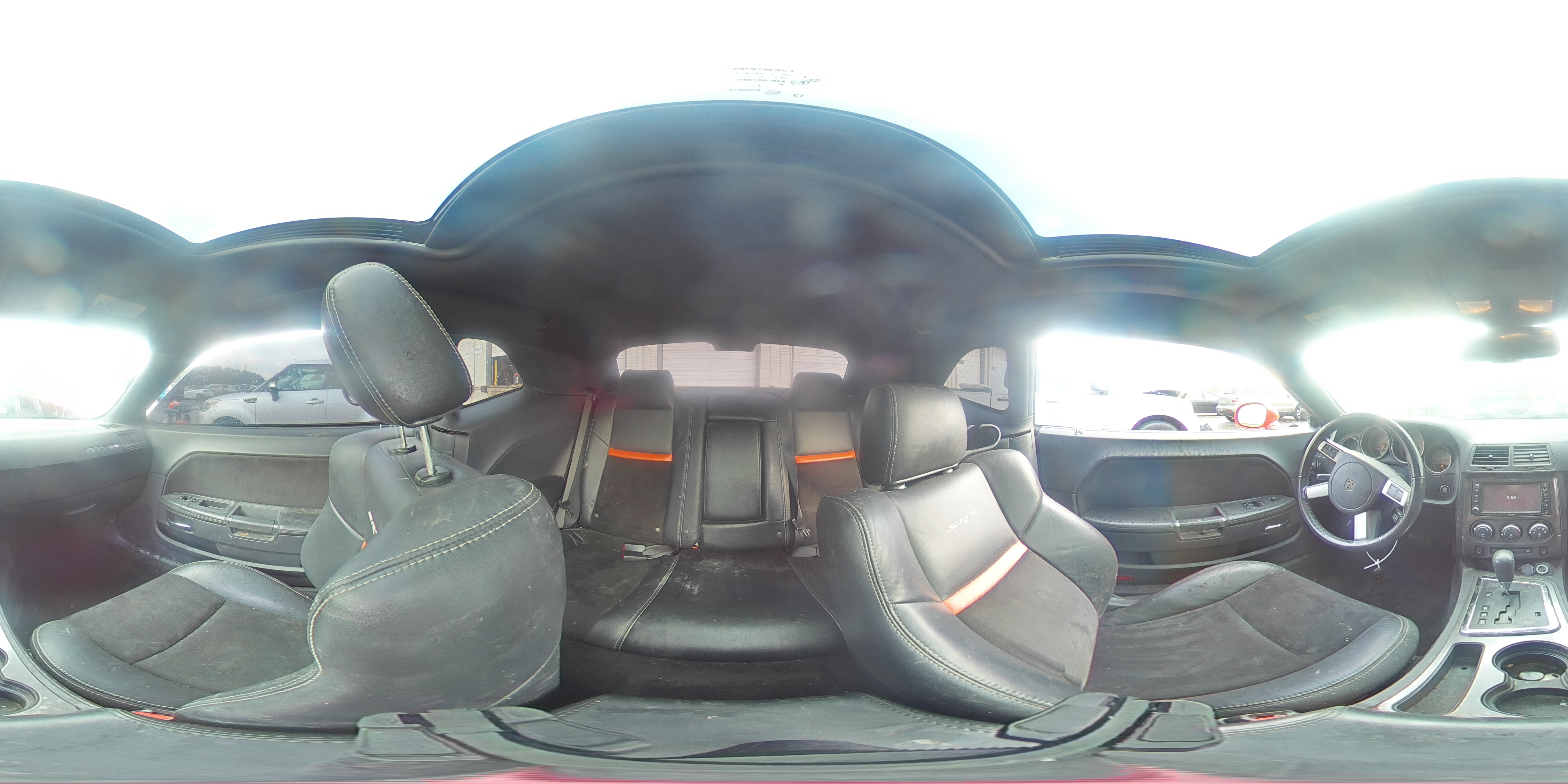 2009 Dodge Challenger Srt-8 VIN: 2B3LJ74W79H545463 Lot: 83783065