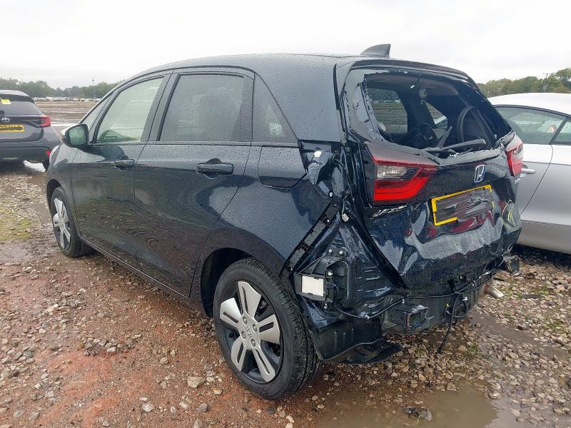 2022 HONDA JAZZ EX I-MMD CVT 