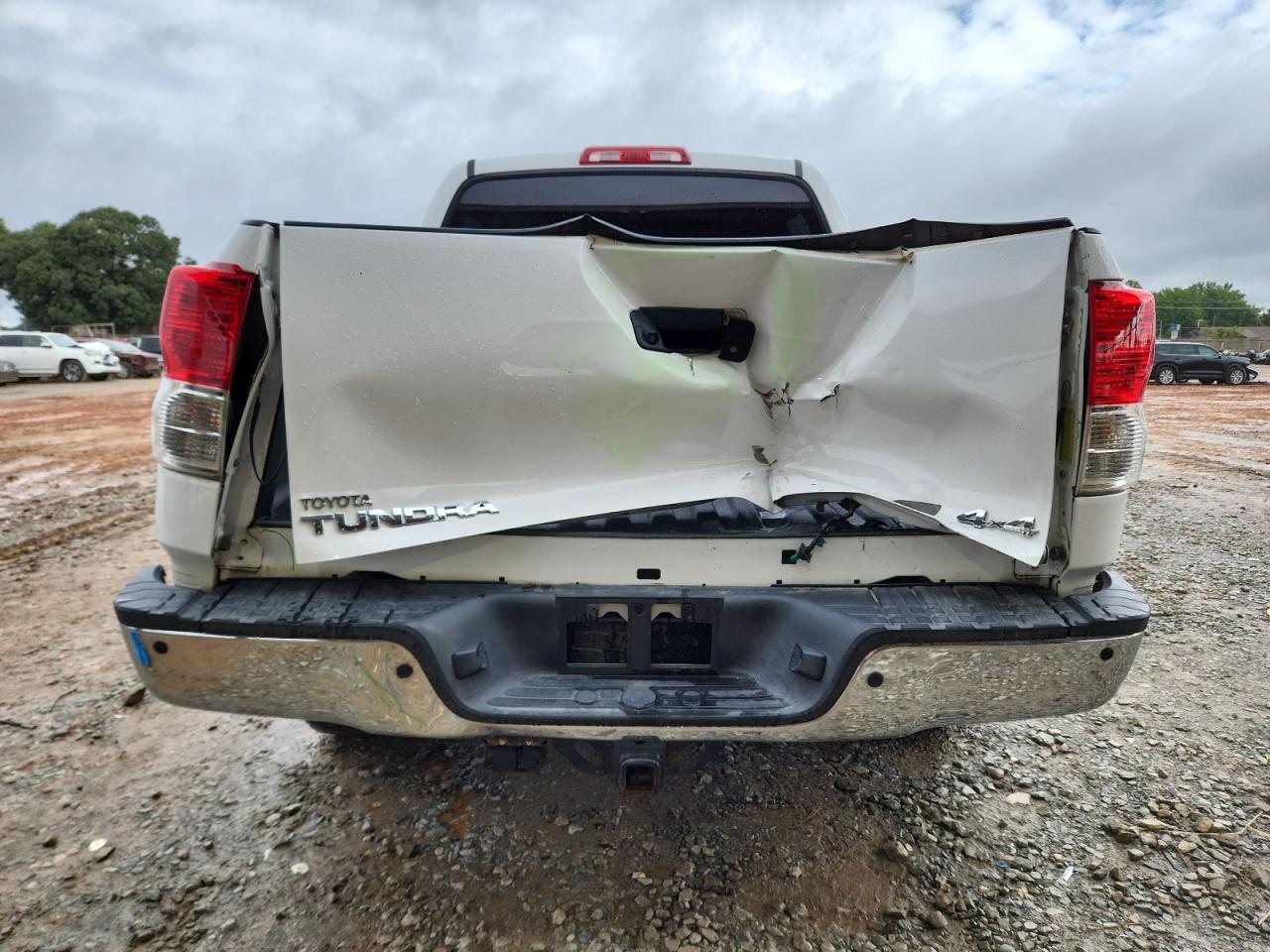 2012 Toyota Tundra Crewmax Limited VIN: 5TFHW5F14CX244213 Lot: 83871805