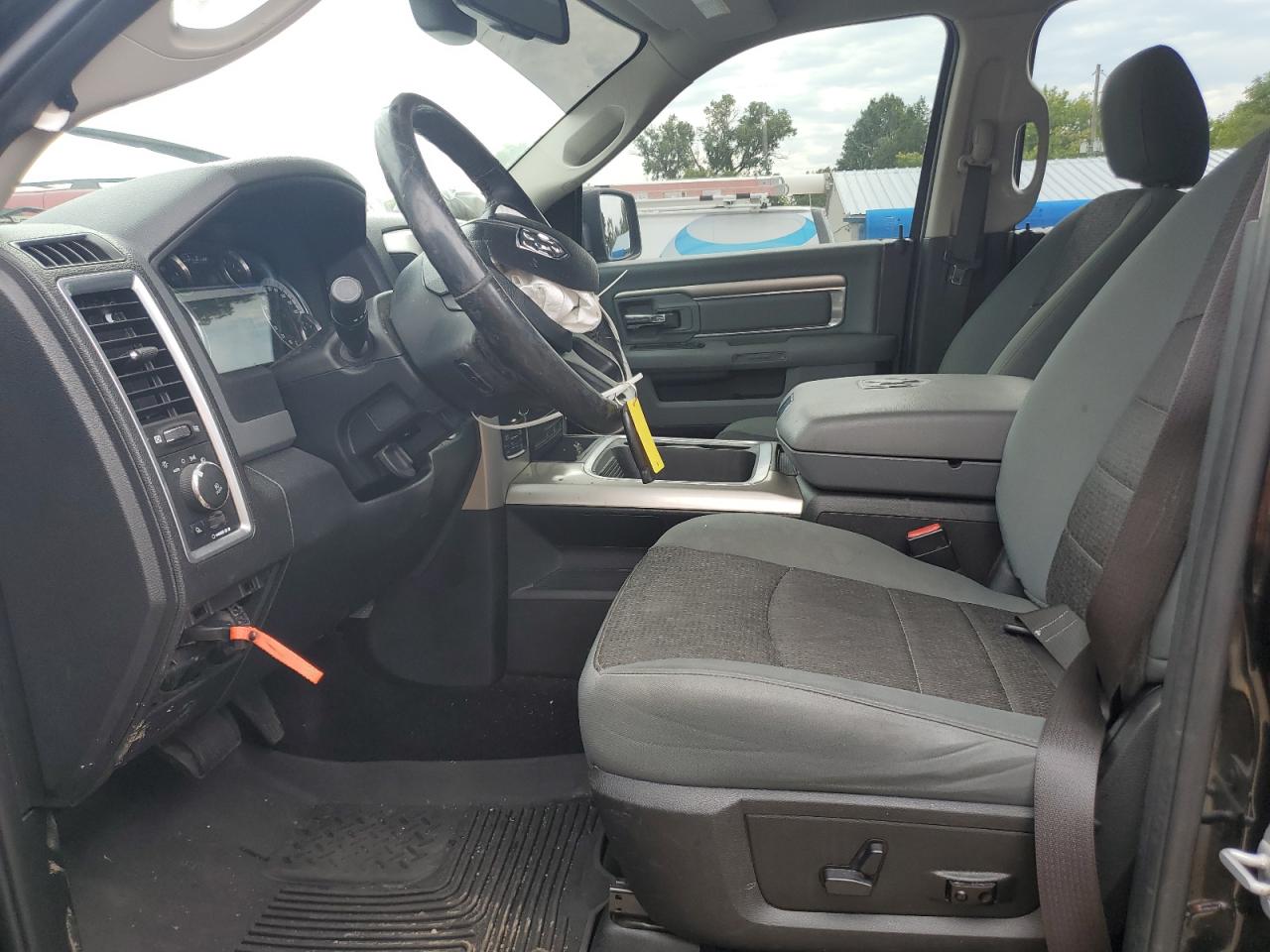 2017 Ram 1500 Slt VIN: 1C6RR7LG9HS850361 Lot: 81116795