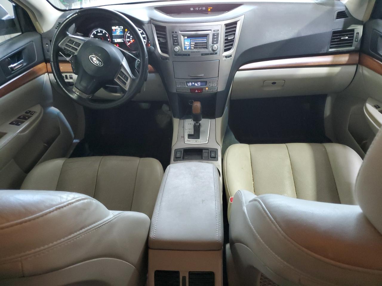 2013 Subaru Outback 2.5I Limited VIN: 4S4BRBKC3D3213879 Lot: 81970975