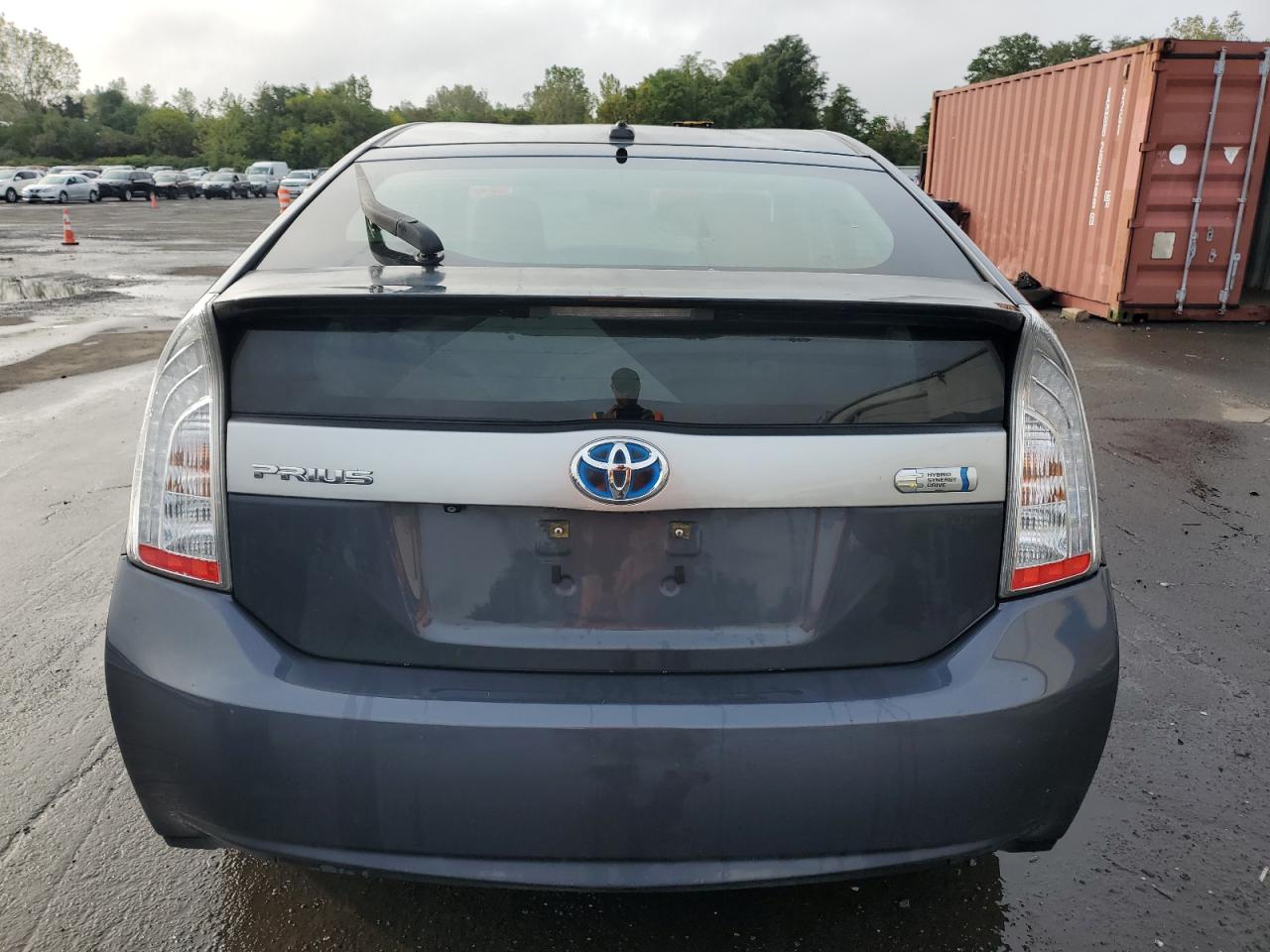 2013 Toyota Prius Plug-In VIN: JTDKN3DP2D3037123 Lot: 82051725