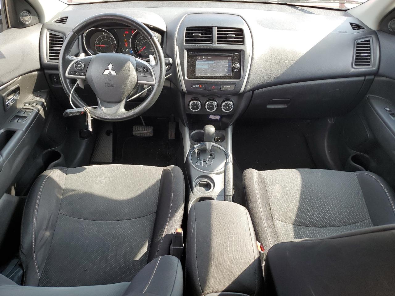 2014 Mitsubishi Outlander Sport Se VIN: 4A4AP4AU6EE006560 Lot: 71421615