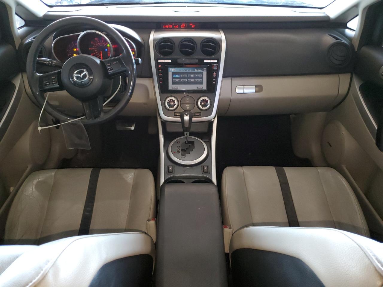 2007 Mazda Cx-7 VIN: JM3ER29LX70111533 Lot: 71849125