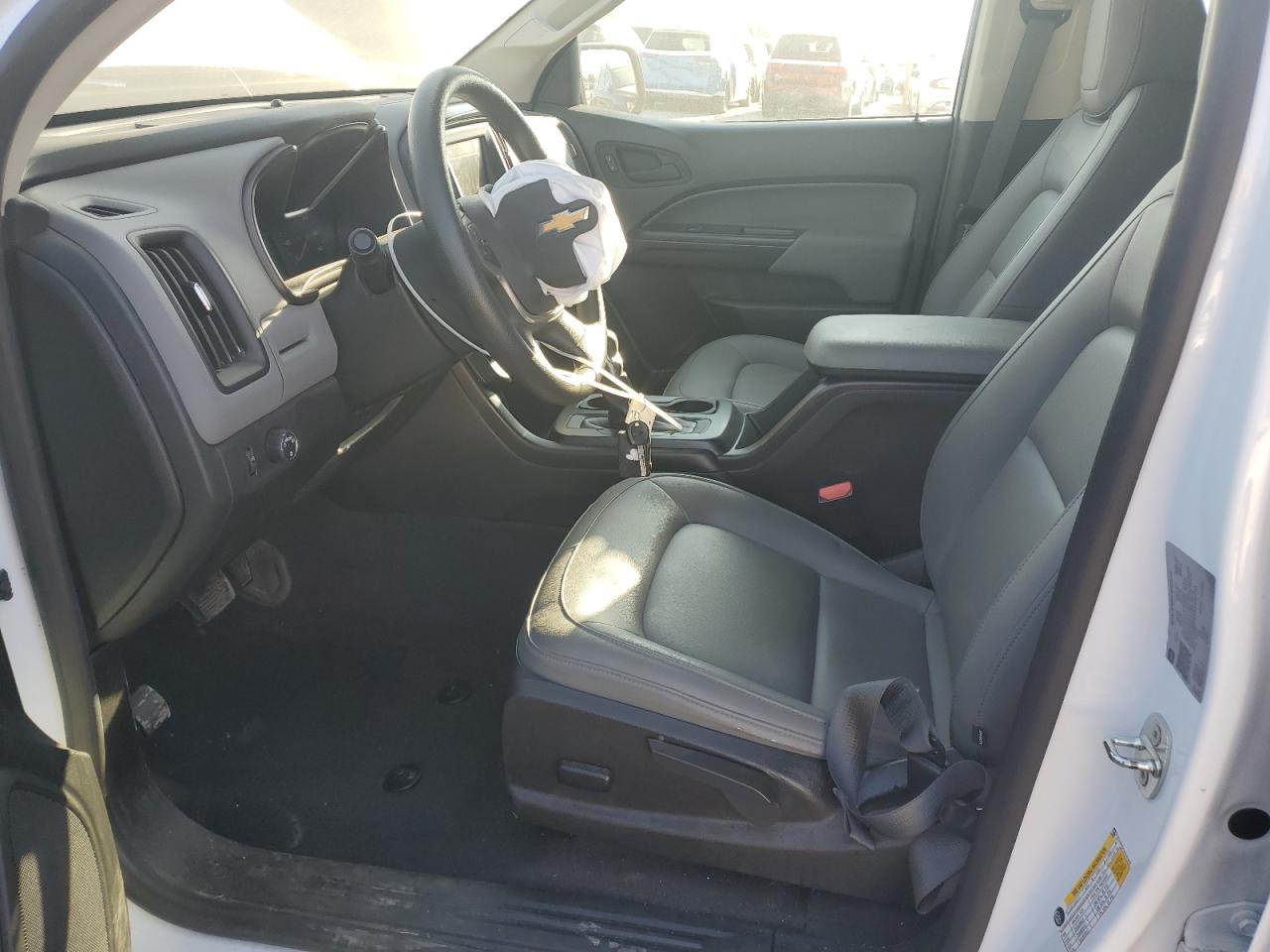 2022 Chevrolet Colorado VIN: 1GCGSBEN1N1141430 Lot: 71507175