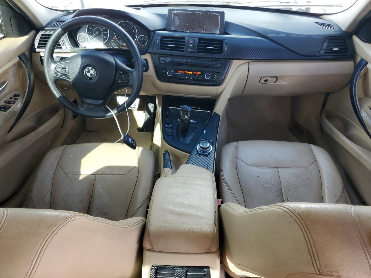 2013 BMW 328 I Sulev VIN: WBA3C1G59DNR49113 Lot: 84172135