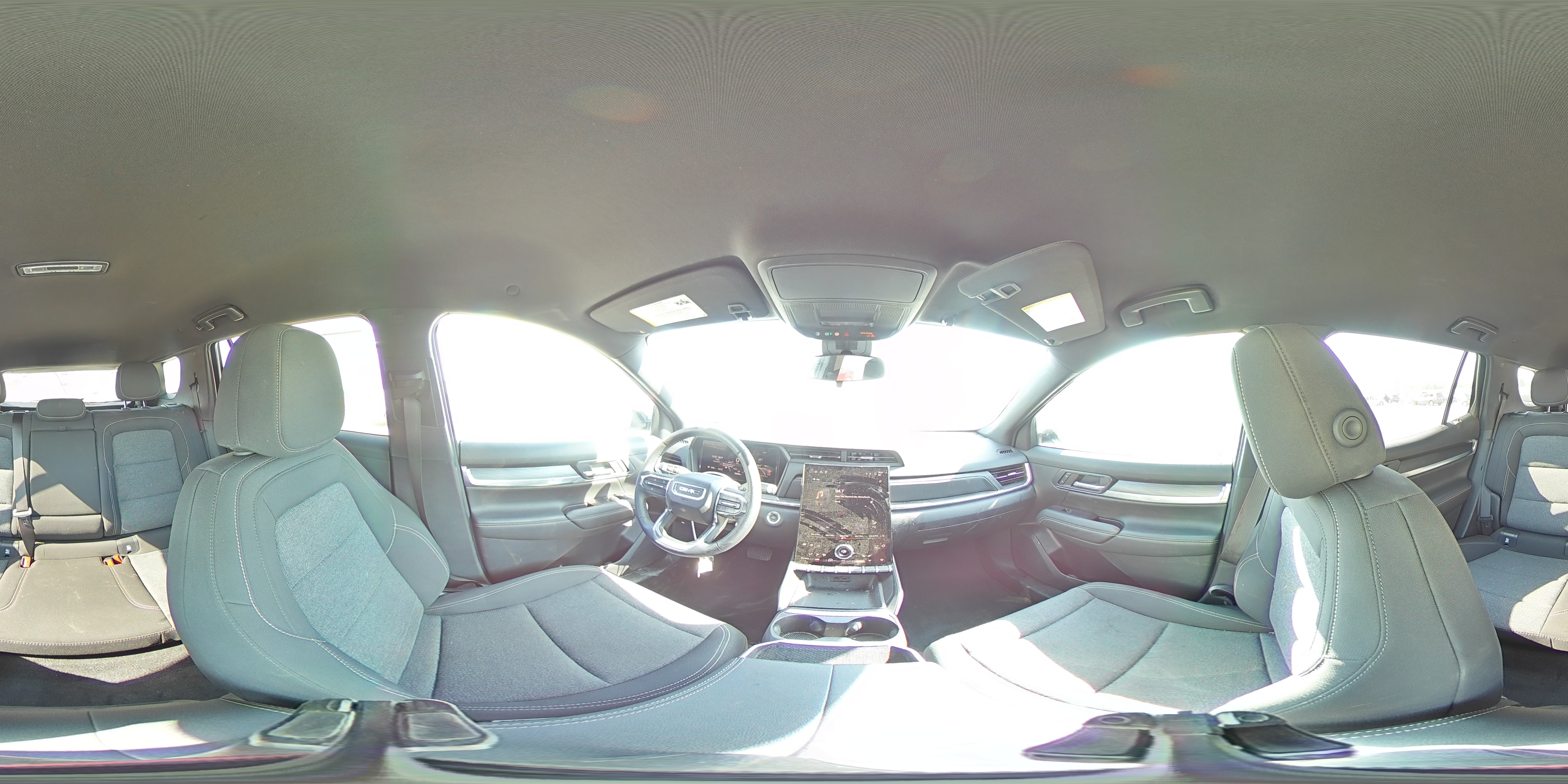 2025 GMC Terrain Elevation VIN: 3GKALUEGXSL220605 Lot: 80148305