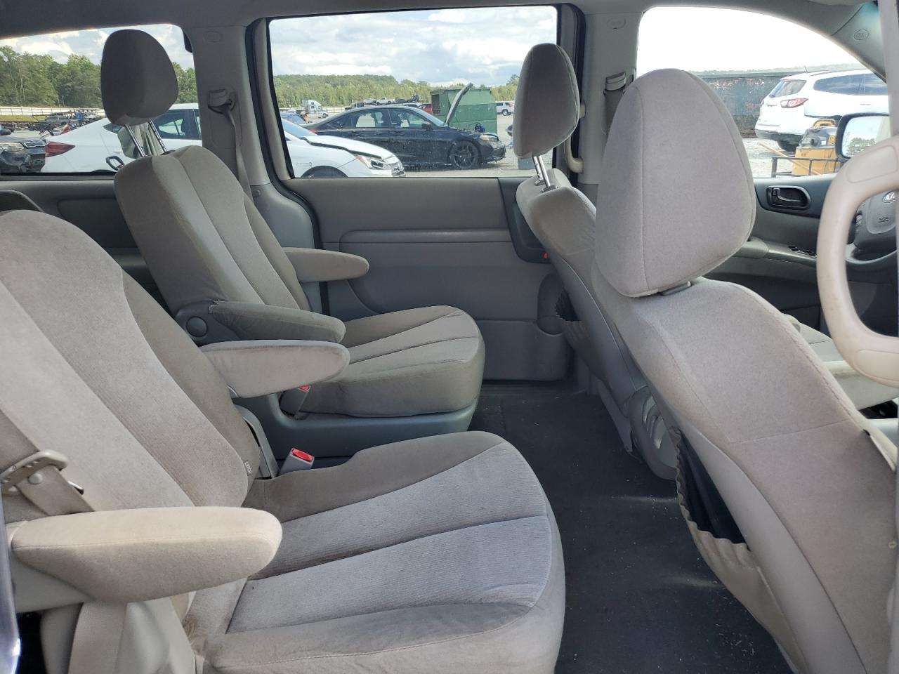 2014 Kia Sedona Lx VIN: KNDMG4C72E6540225 Lot: 81828145