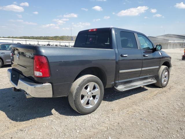  RAM 1500 2017 Черный