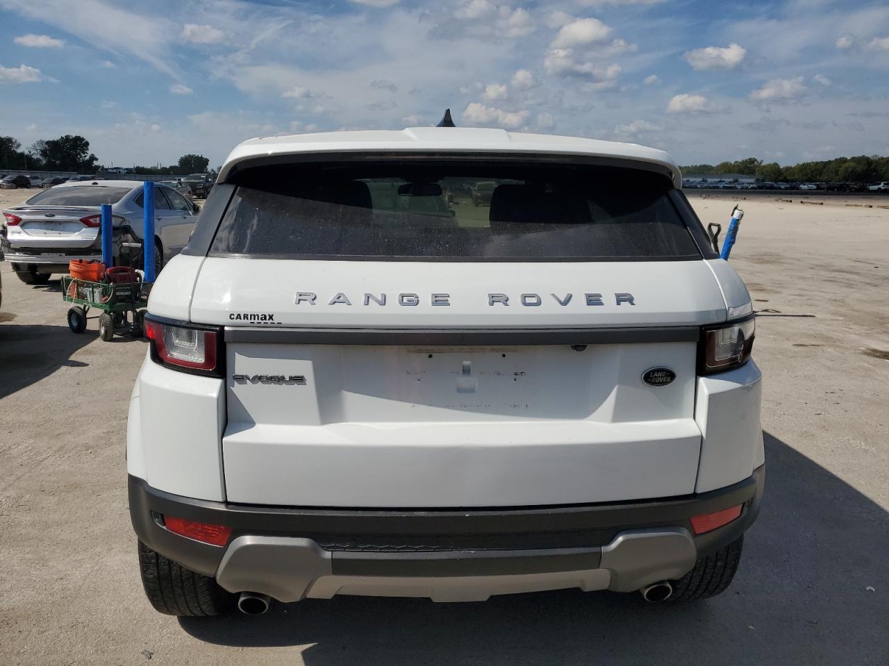 2018 Land Rover Range Rover Evoque Se VIN: SALVP2RX1JH297384 Lot: 82149985