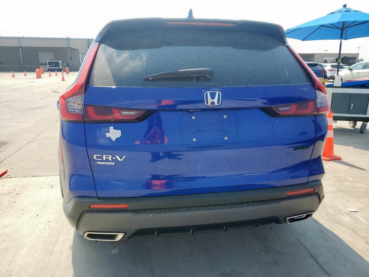 2023 Honda Cr-V Sport VIN: 7FARS6H53PE029268 Lot: 81499915