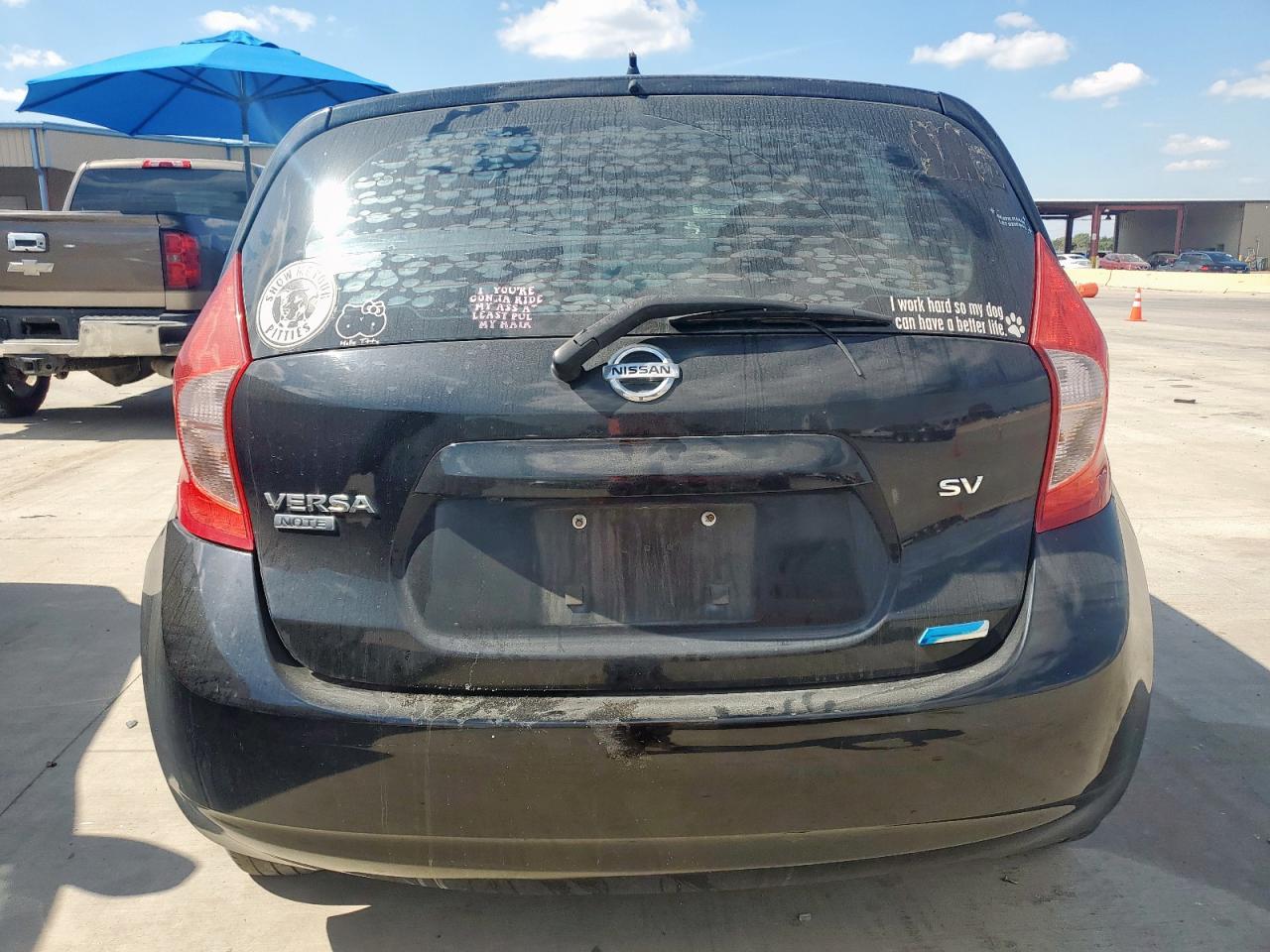 2015 Nissan Versa Note S VIN: 3N1CE2CP9FL399296 Lot: 84545665