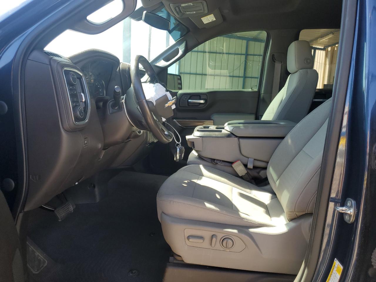 2021 Chevrolet Silverado K1500 Lt VIN: 1GCUYDEDXMZ391771 Lot: 71654555