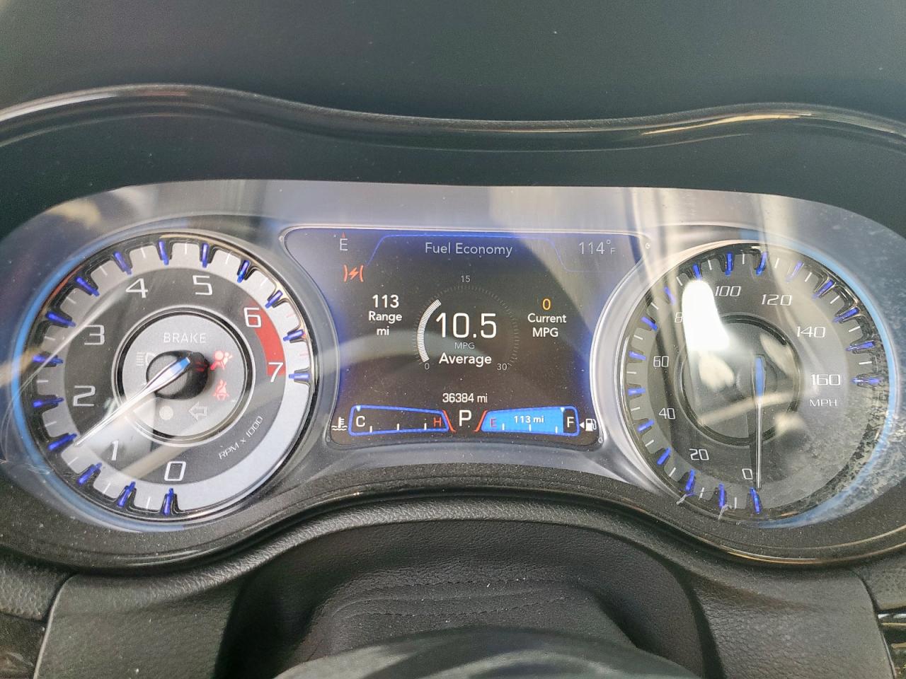 2022 Chrysler 300 S VIN: 2C3CCABT3NH193740 Lot: 71651065