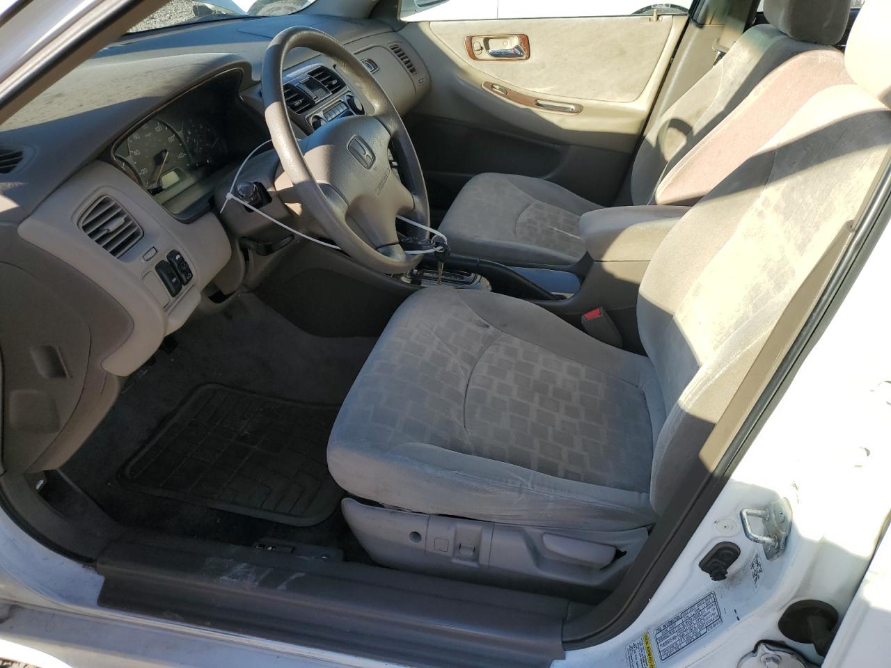 2001 Honda Accord Ex VIN: JHMCG566X1C018716 Lot: 82086725