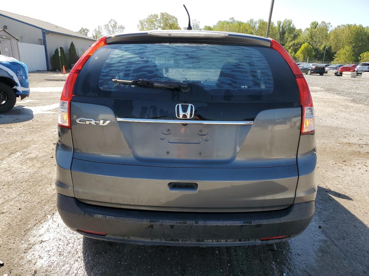 2013 Honda Cr-V Lx VIN: 2HKRM3H32DH507678 Lot: 80011275