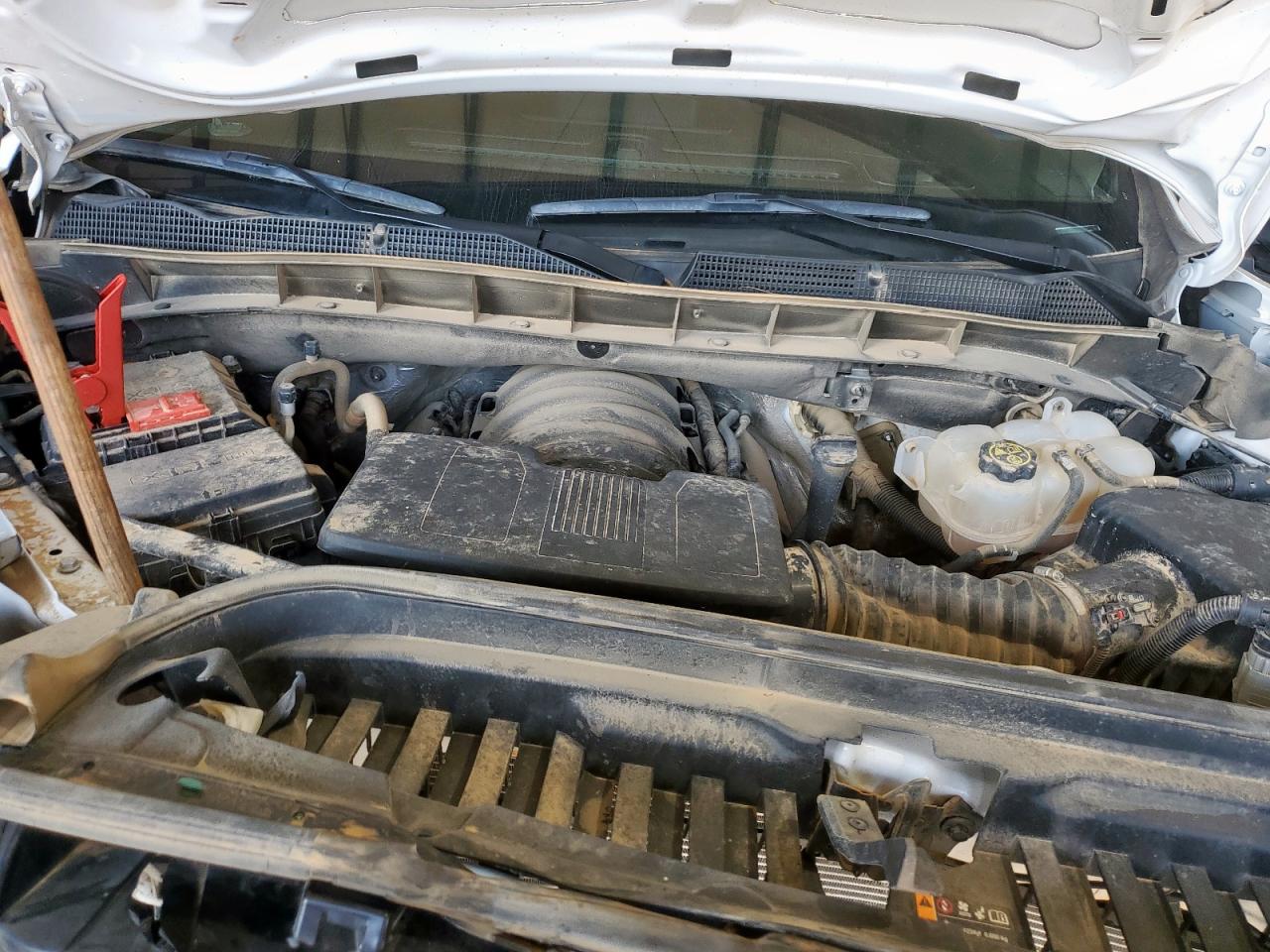 2024 GMC Sierra K1500 VIN: 1GTUUAED9RZ117835 Lot: 71036525