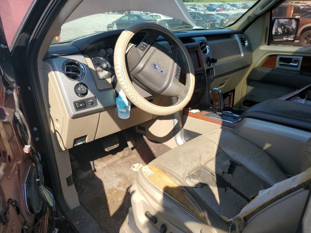 2009 Ford F150 Supercrew VIN: 1FTPW12V89FA56600 Lot: 71600245