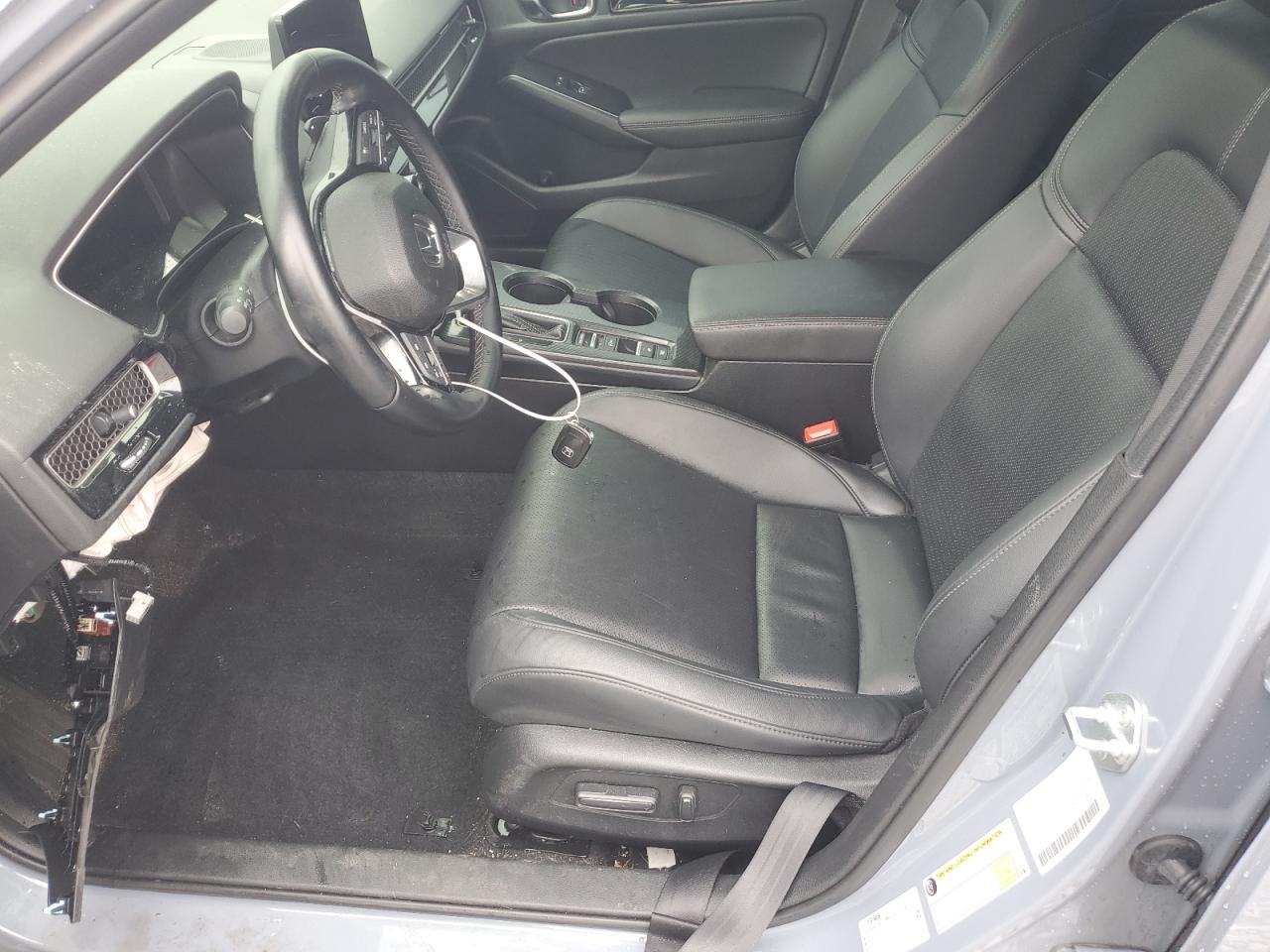 2022 Honda Civic Sport Touring VIN: 19XFL1H86NE004599 Lot: 83826605