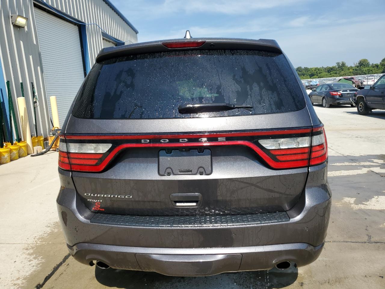 2016 Dodge Durango Sxt VIN: 1C4RDJAG5GC408001 Lot: 80676675