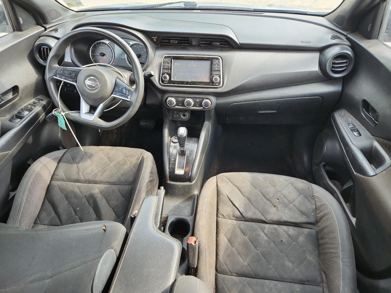 2020 Nissan Kicks S VIN: 3N1CP5BV7LL525209 Lot: 84259605