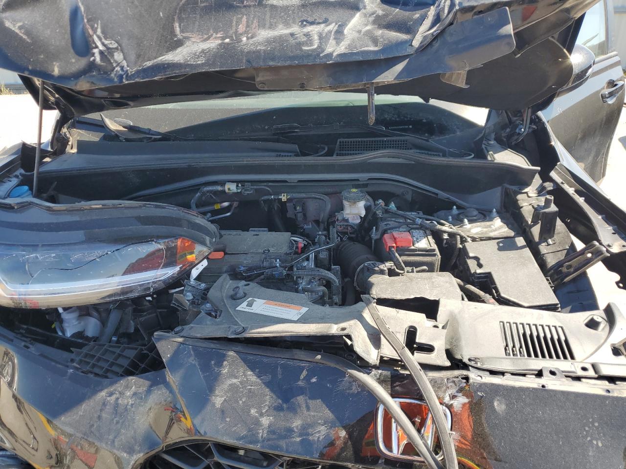 2025 Honda Hr-V Lx VIN: 3CZRZ2H34SM767660 Lot: 84035925