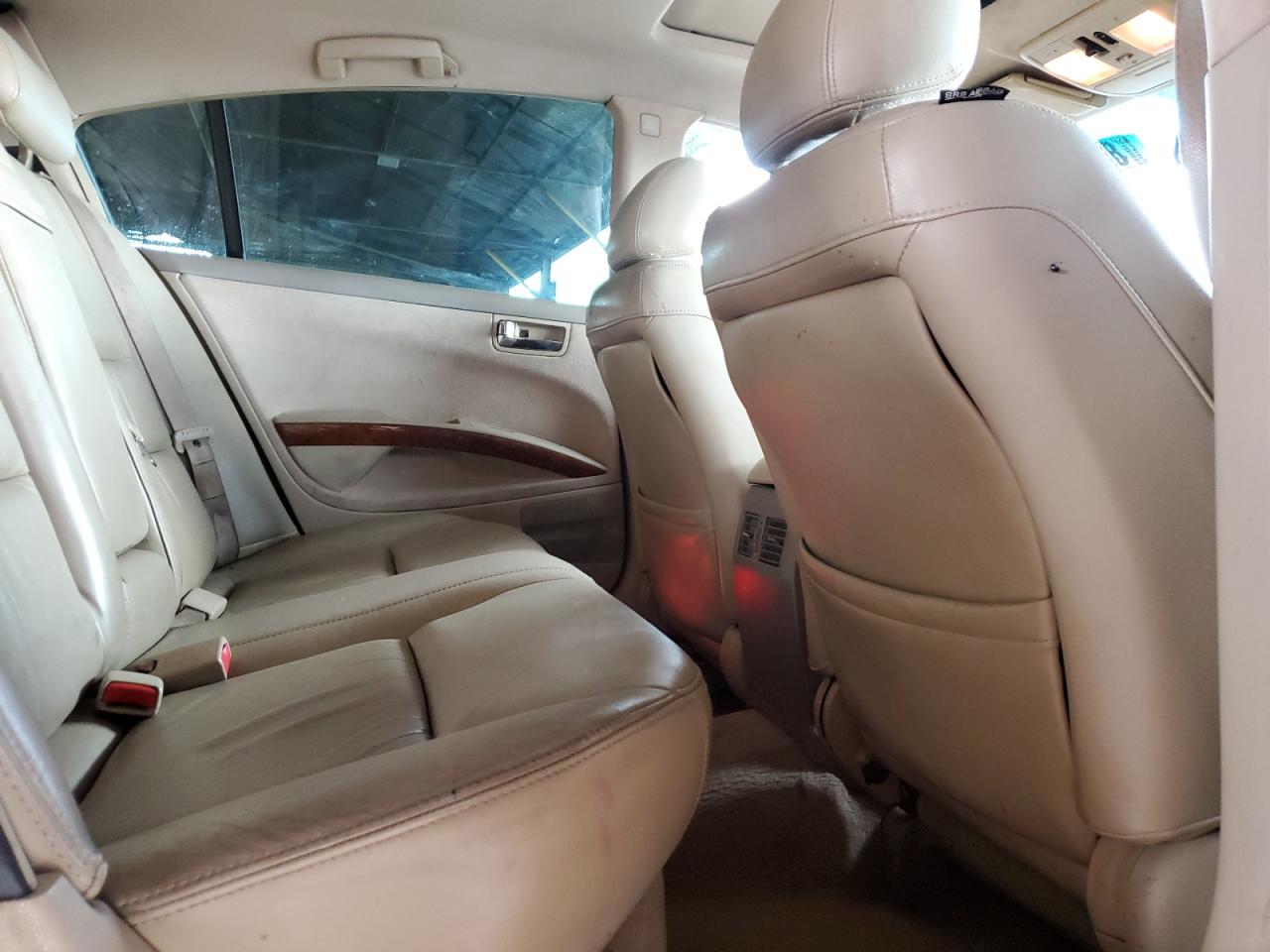 2006 Nissan Maxima Se VIN: 1N4BA41E36C843615 Lot: 84238255