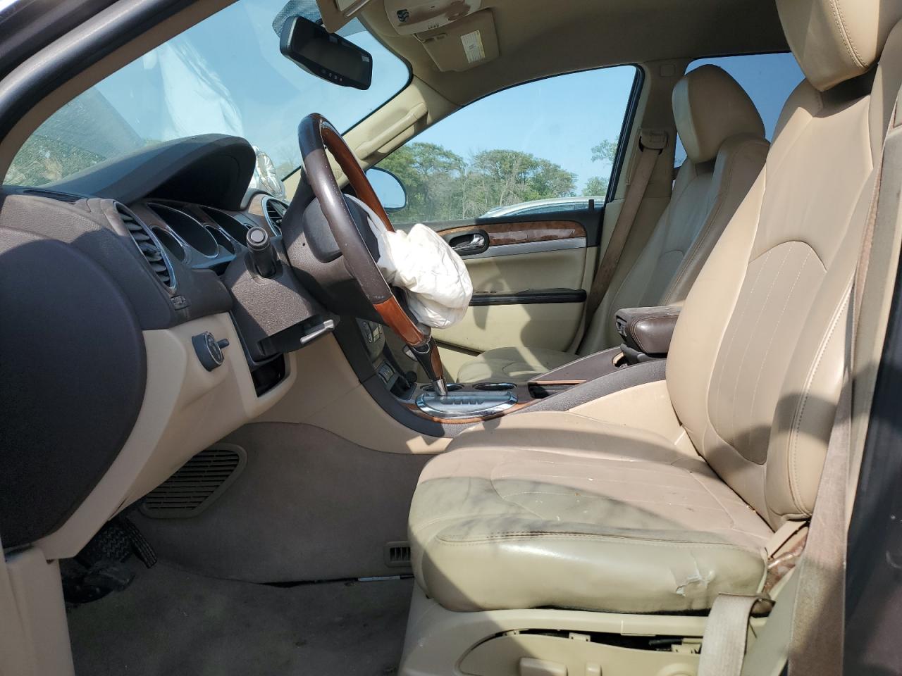 2012 Buick Enclave VIN: 5GAKRCED9CJ169770 Lot: 71981435