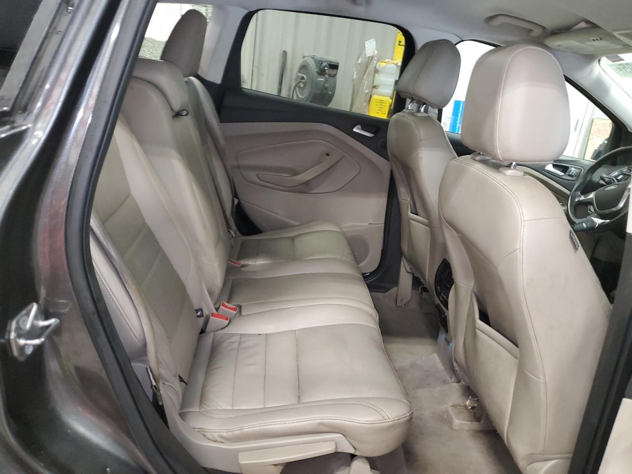 2015 Ford Escape Titanium VIN: 1FMCU0J91FUA32693 Lot: 81506235