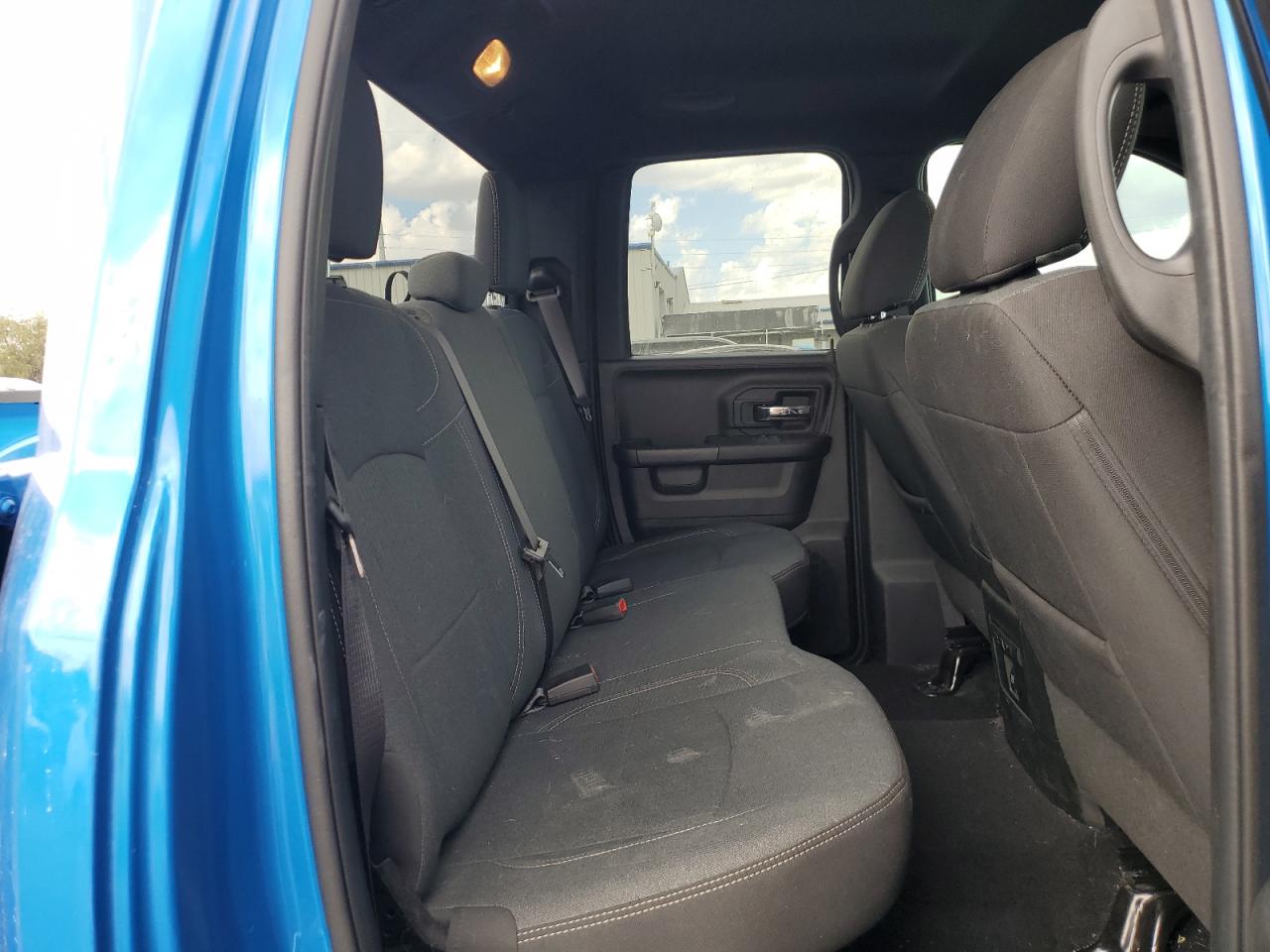 2024 Ram 1500 Classic Slt VIN: 1C6RR6GG0RS128962 Lot: 84053295