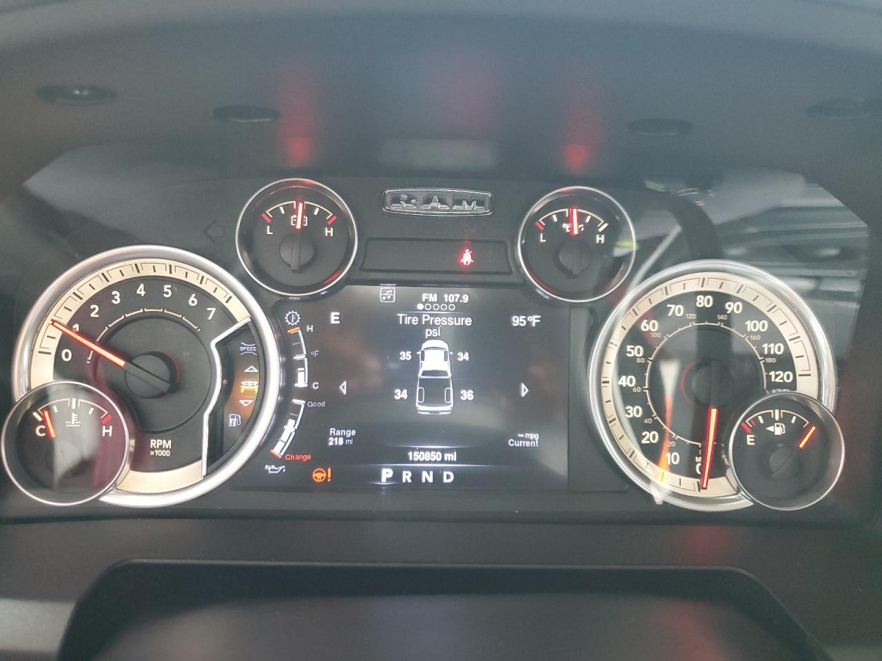 2013 Ram 1500 Slt VIN: 1C6RR6GP9DS640485 Lot: 72014965