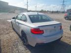 2018 BMW 2 SERIES M240I for sale at Copart BRISTOL