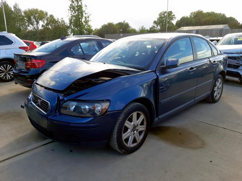 2005 VOLVO S40 S  for sale at Copart SANDY