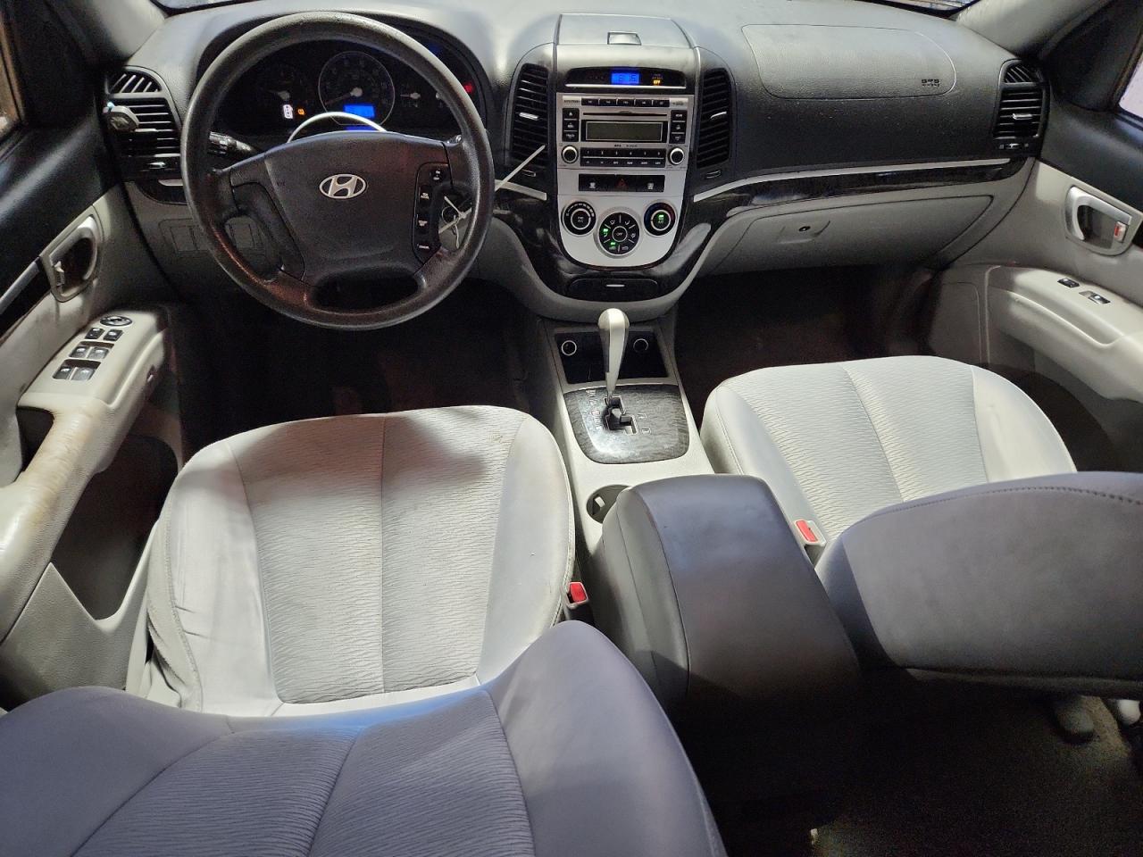 2008 Hyundai Santa Fe Gls VIN: 5NMSG13D58H161318 Lot: 71818805