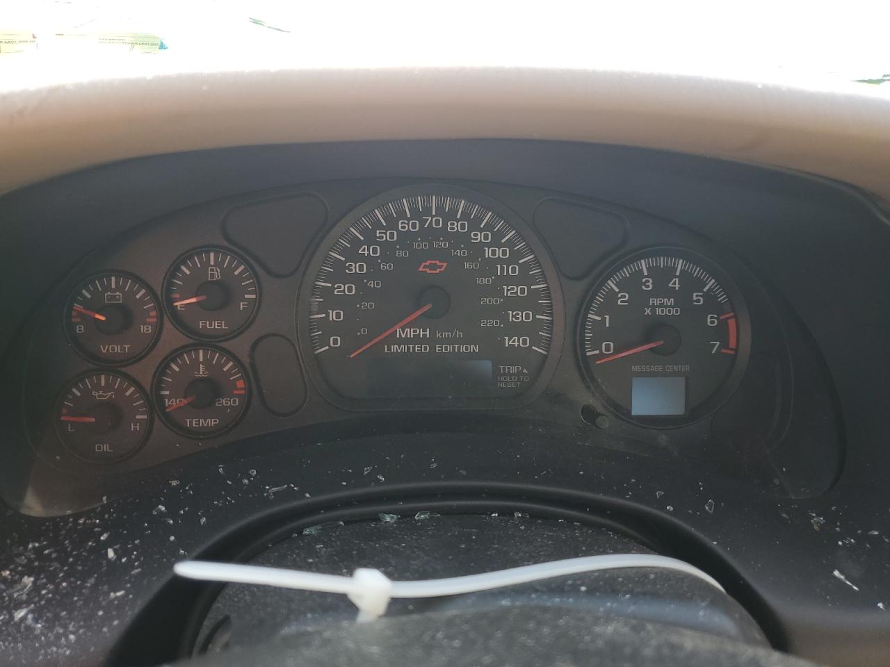 2003 Chevrolet Monte Carlo Ss VIN: 2G1WX15K039222045 Lot: 80172435