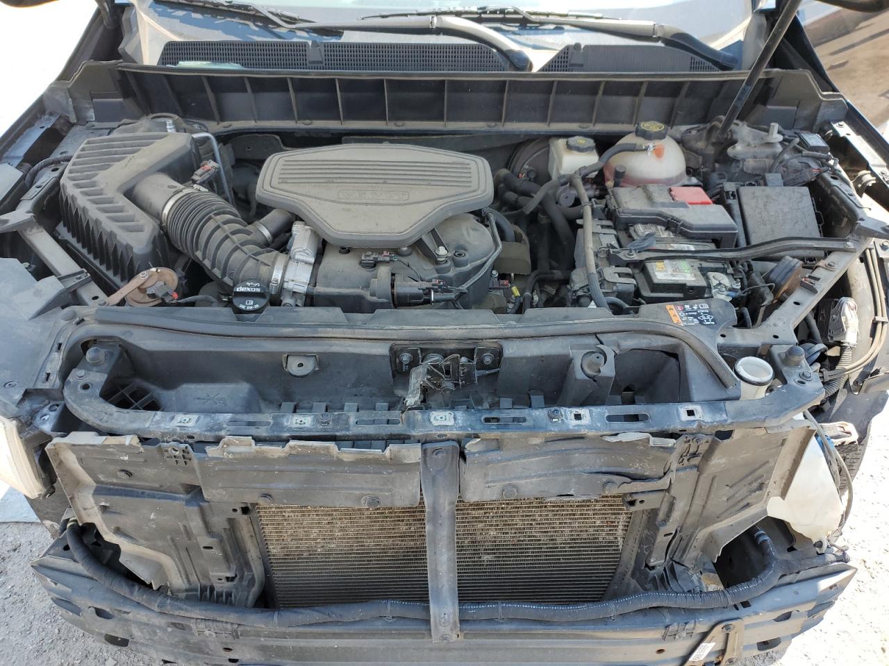 2018 GMC Acadia Denali VIN: 1GKKNXLS2JZ131898 Lot: 81396235