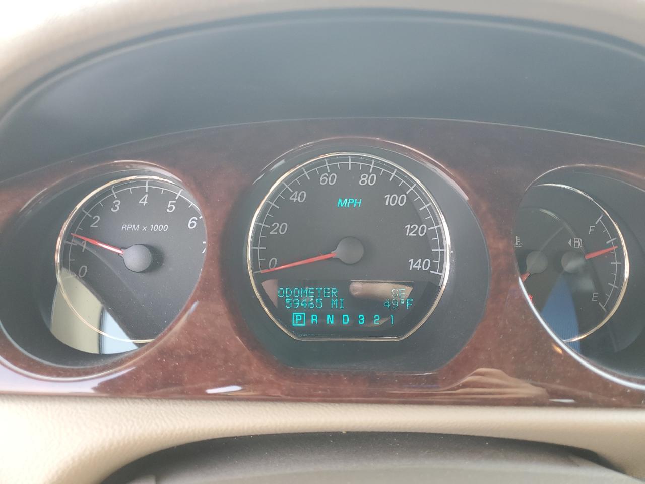 2006 Buick Lucerne Cx VIN: 1G4HP57206U181309 Lot: 71703765