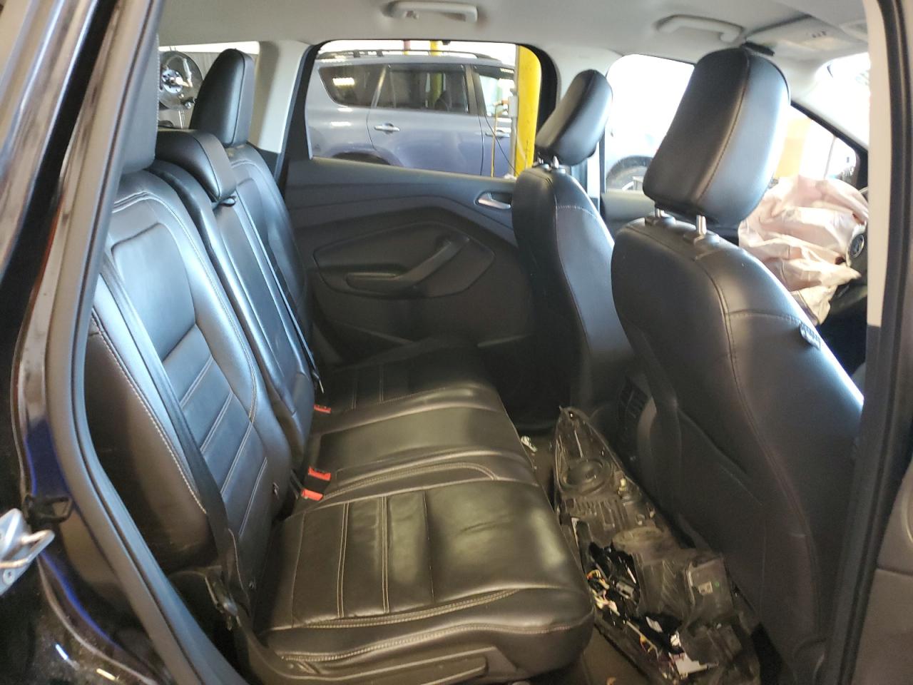 2018 Ford Escape Titanium VIN: 1FMCU9J9XJUA68783 Lot: 72005615