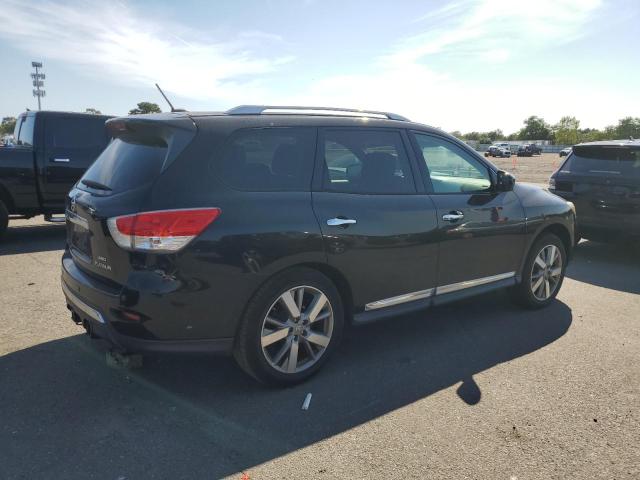 Parquets NISSAN PATHFINDER 2013 Black