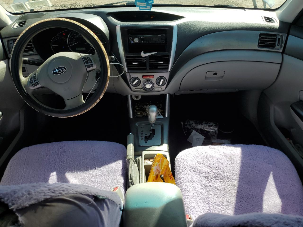 2011 Subaru Forester 2.5X Premium VIN: JF2SHADC5BH731038 Lot: 80117975