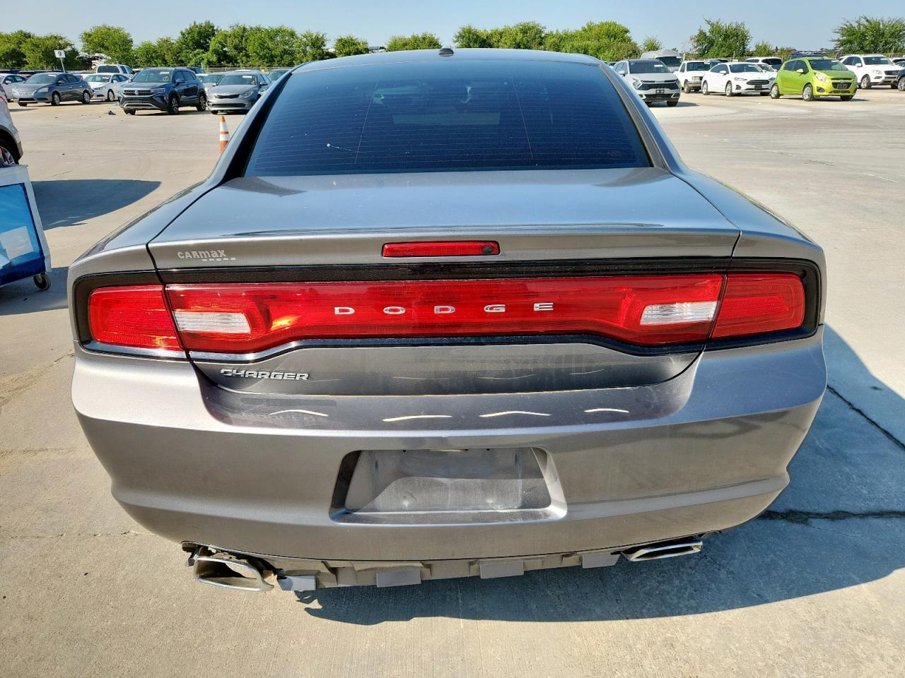 2012 Dodge Charger Se VIN: 2C3CDXBG3CH171706 Lot: 71076475