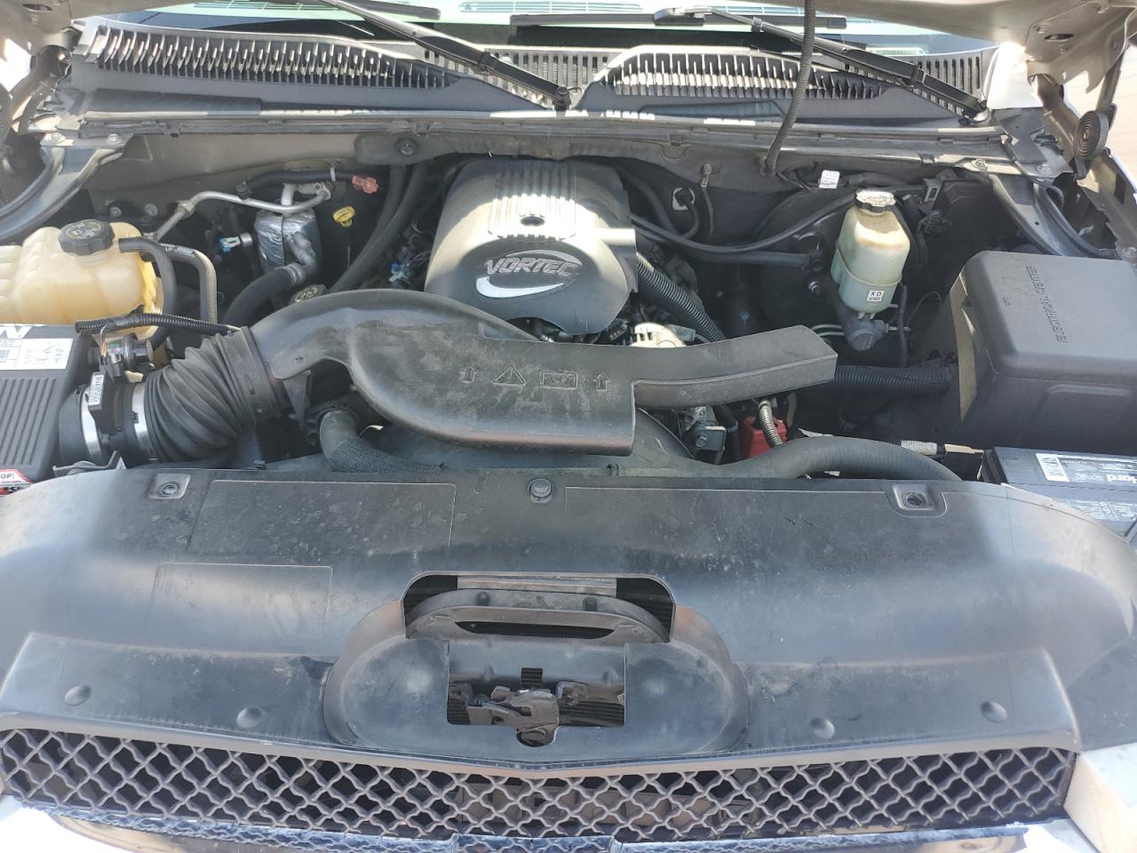 2002 Chevrolet Avalanche K1500 VIN: 3GNEK13T02G154869 Lot: 80347545