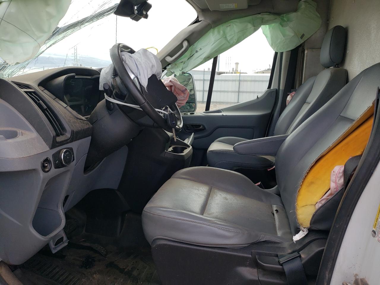 2016 Ford Transit T-350 VIN: 1FTBW2CM0GKB17884 Lot: 69928015