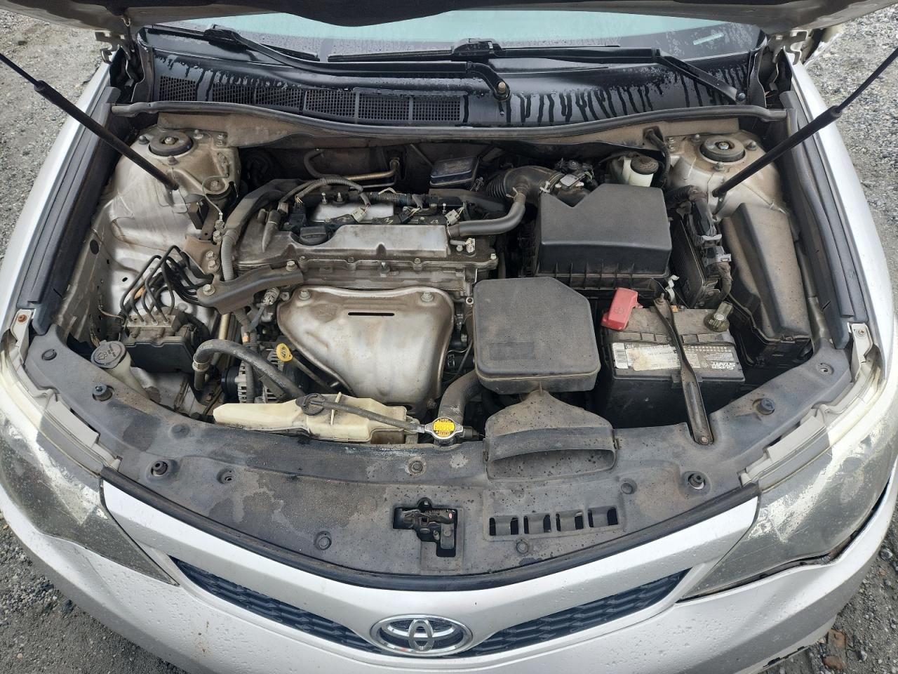 2013 Toyota Camry L VIN: 4T1BF1FKXDU675905 Lot: 83991975