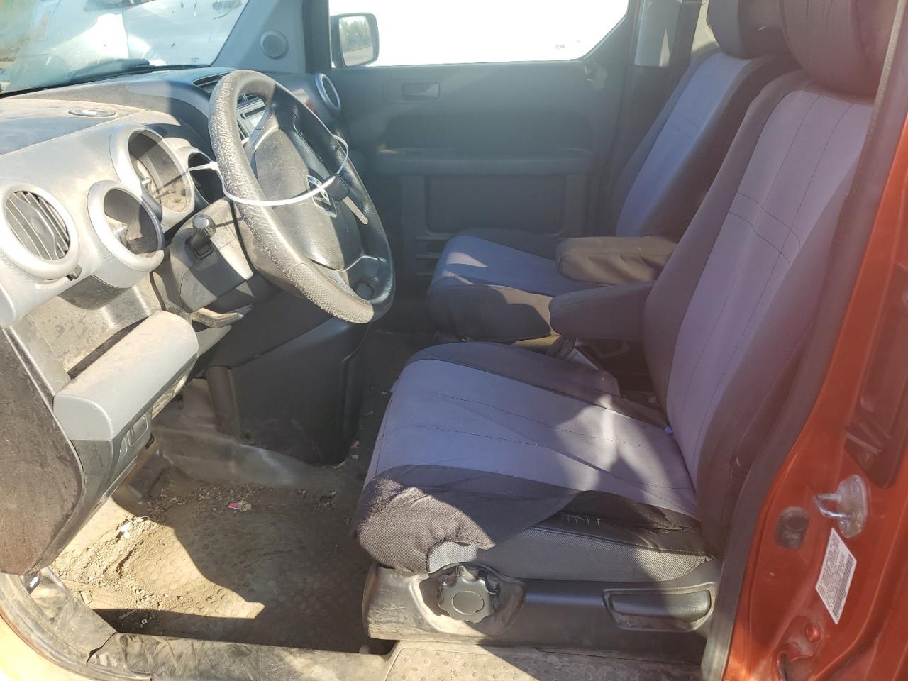 2005 Honda Element Ex VIN: 5J6YH28665L004523 Lot: 81412335